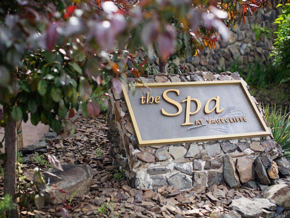 Sagecliffe Resort & Spa George Buitenkant foto
