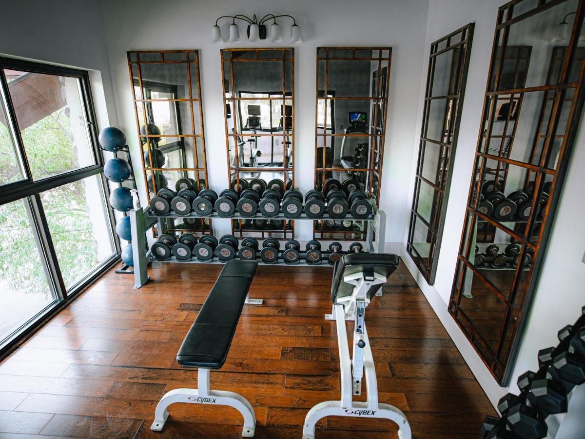 Sagecliffe Resort & Spa George Buitenkant foto