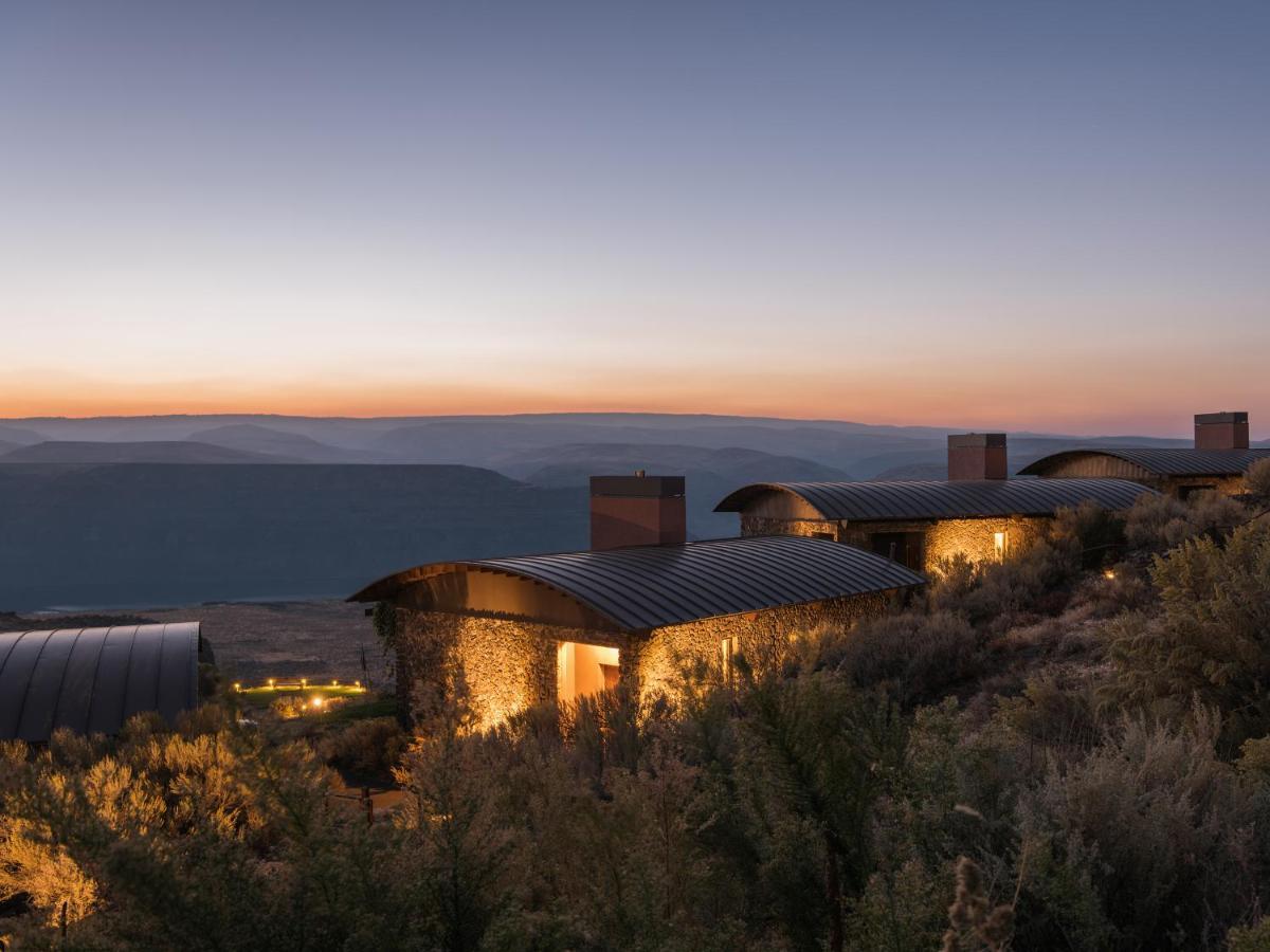 Sagecliffe Resort & Spa George Buitenkant foto