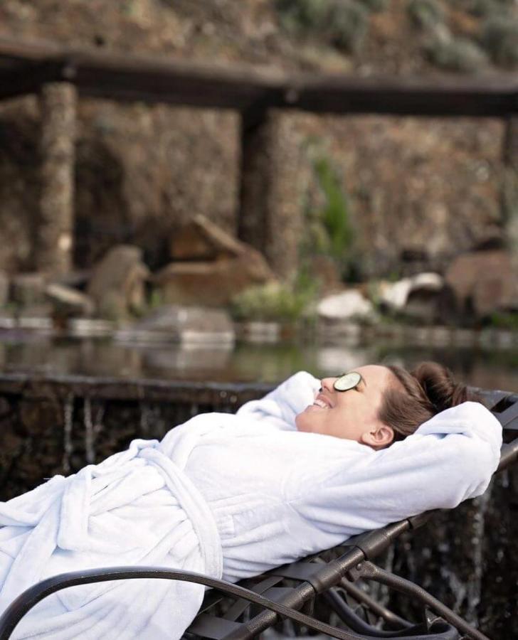 Sagecliffe Resort & Spa George Buitenkant foto